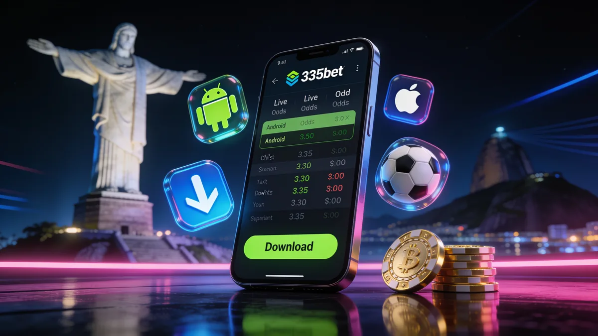 335bet no Brasil — Visão Geral do Programa de Bônus da 335bet